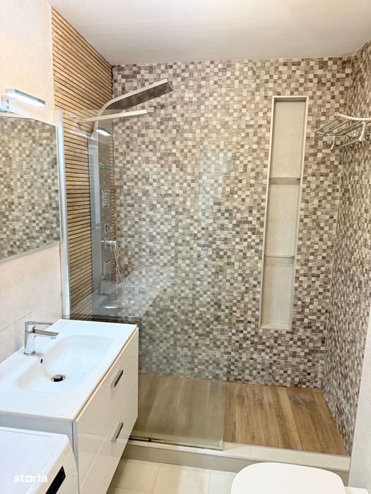 Apartament Lux 2 camere, 56 mp, ultra finisat, zona centrala - foto 6