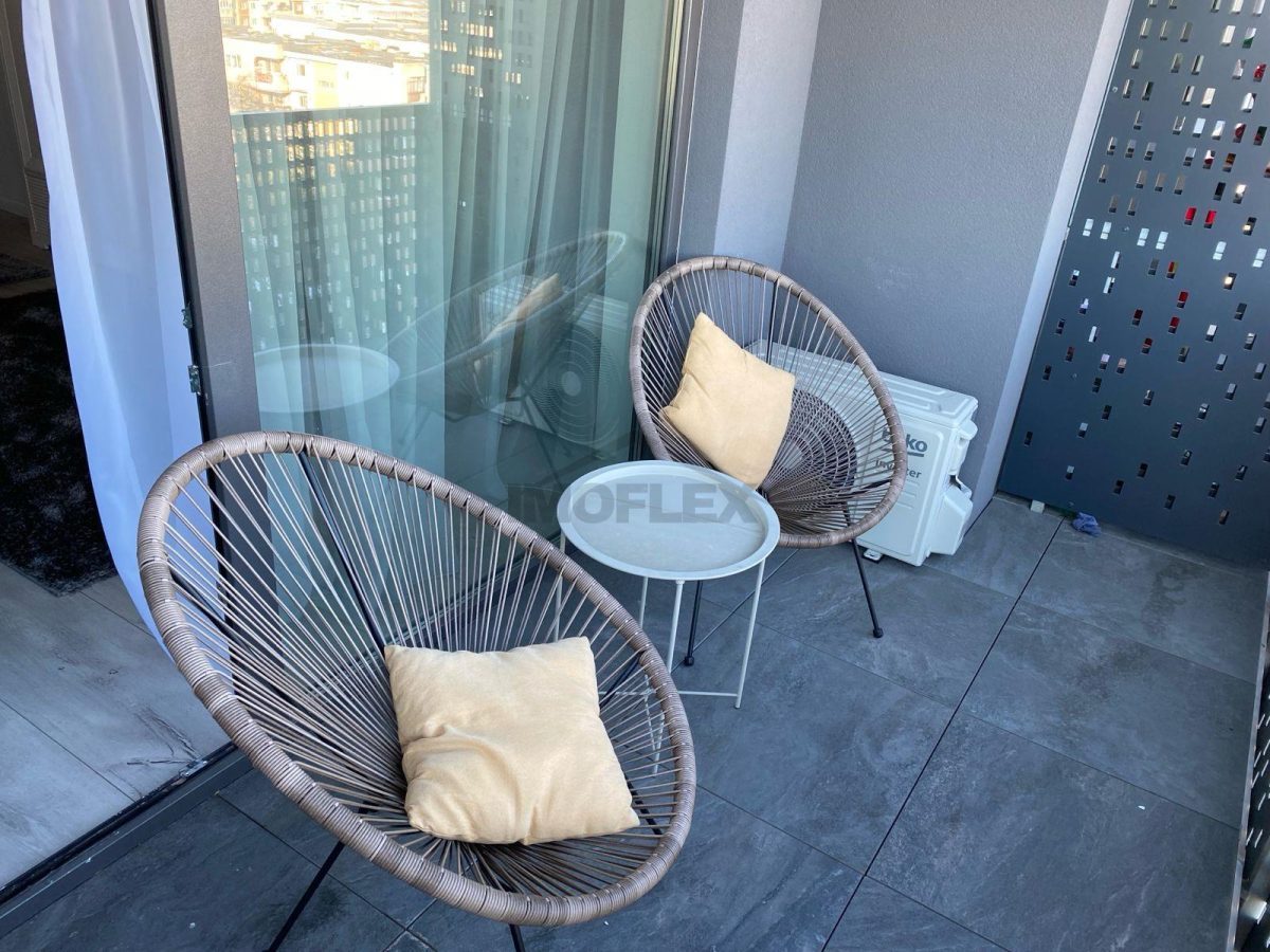 Apartament Lux 2 camere, 56 mp, ultra finisat, zona centrala - foto 8