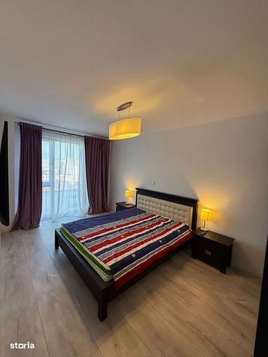 Apartament Lux 2 camere, 56 mp, ultra finisat, zona centrala - foto 9