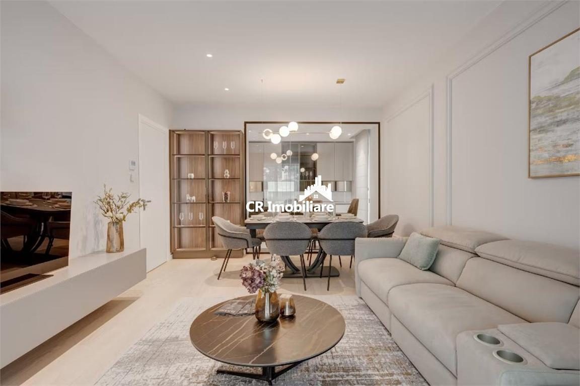 Vanzare 4 camerePipera Barbu Vacarescu - 