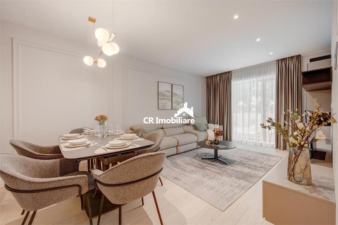 Vanzare 4 camerePipera Barbu Vacarescu - foto 9