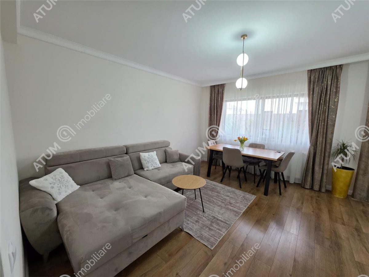 Casa pe 2 nivele 4 camere decomadate 2 bai zona Arhitectilor Sibiu - 