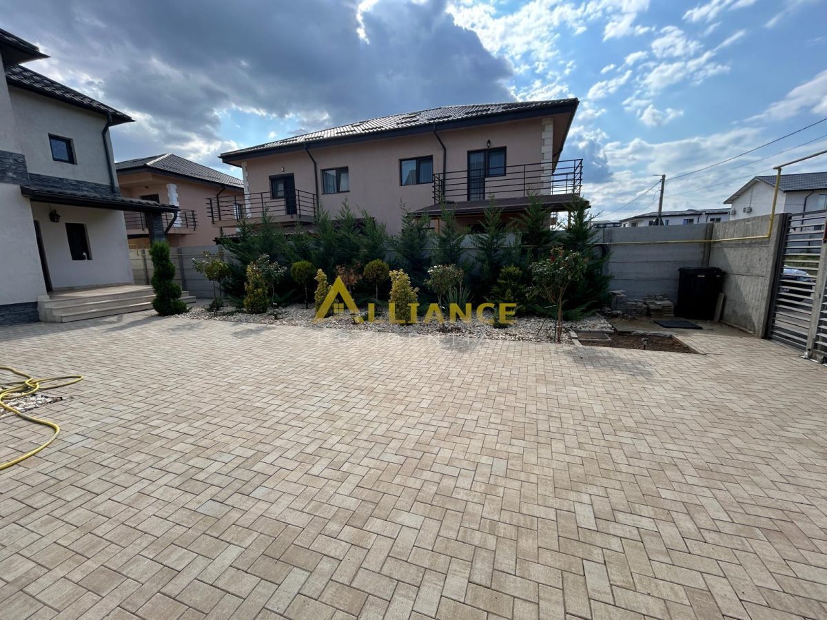 Casa Individuala - 4 camere 3 bai - Teren 566mp Popesti Leordeni/Theodor Pallady - foto 4