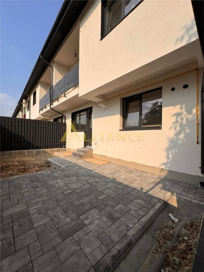 ULTIMA UNITATE DISPONIBILA - Casa Insiruita 4 camere - Gata de mutare - - 