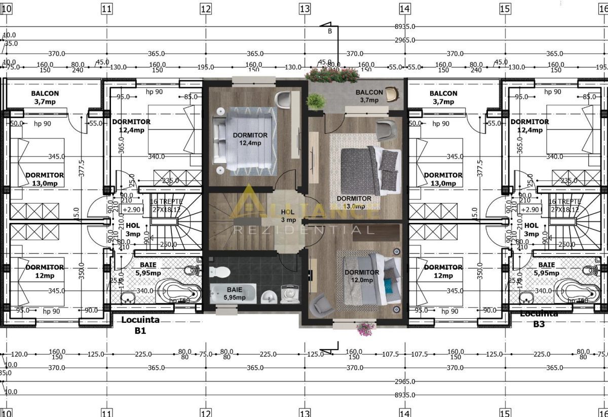 ULTIMA UNITATE DISPONIBILA - Casa Insiruita 4 camere - Gata de mutare - - foto 16