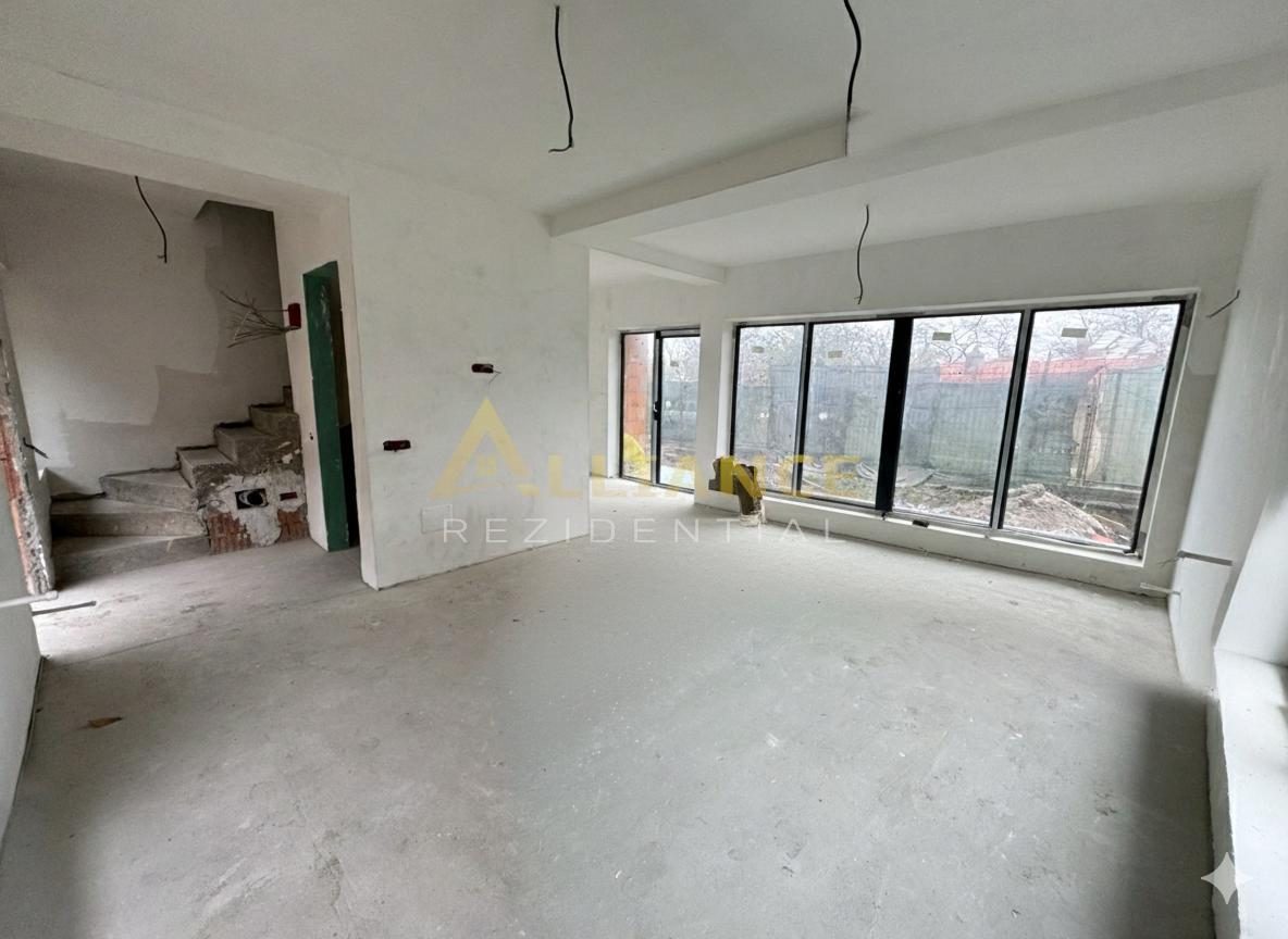 Casa Tip Duplex P+1+pod 4camere 3 bai Popesti Leordeni/ Th. Pallady - foto 2