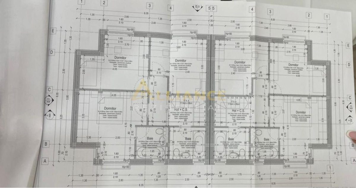 Casa Tip Duplex P+1+pod 4camere 3 bai Popesti Leordeni/ Th. Pallady - foto 13