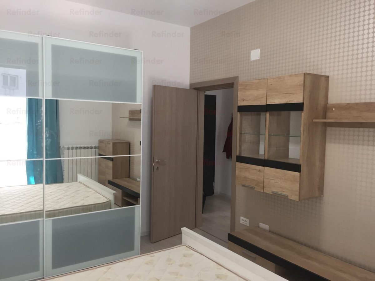 Vanzare 3 camere | UpTown Residence Delea Veche | etaj 1 | bloc 2014 | centrala termica | - foto 14
