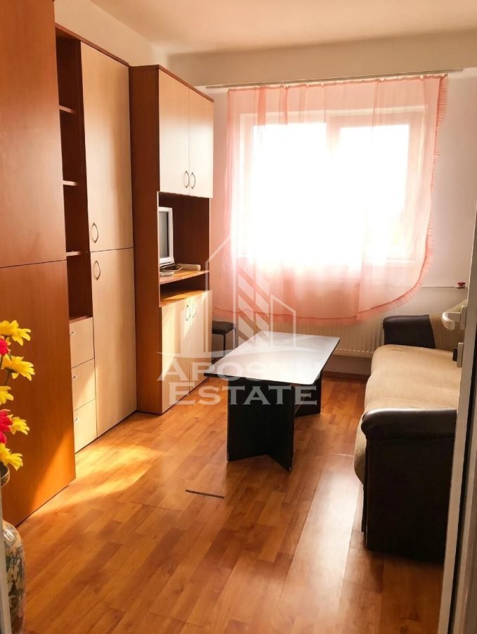 Garsoniera de inchiriat, Lipovei, Timisoara - 