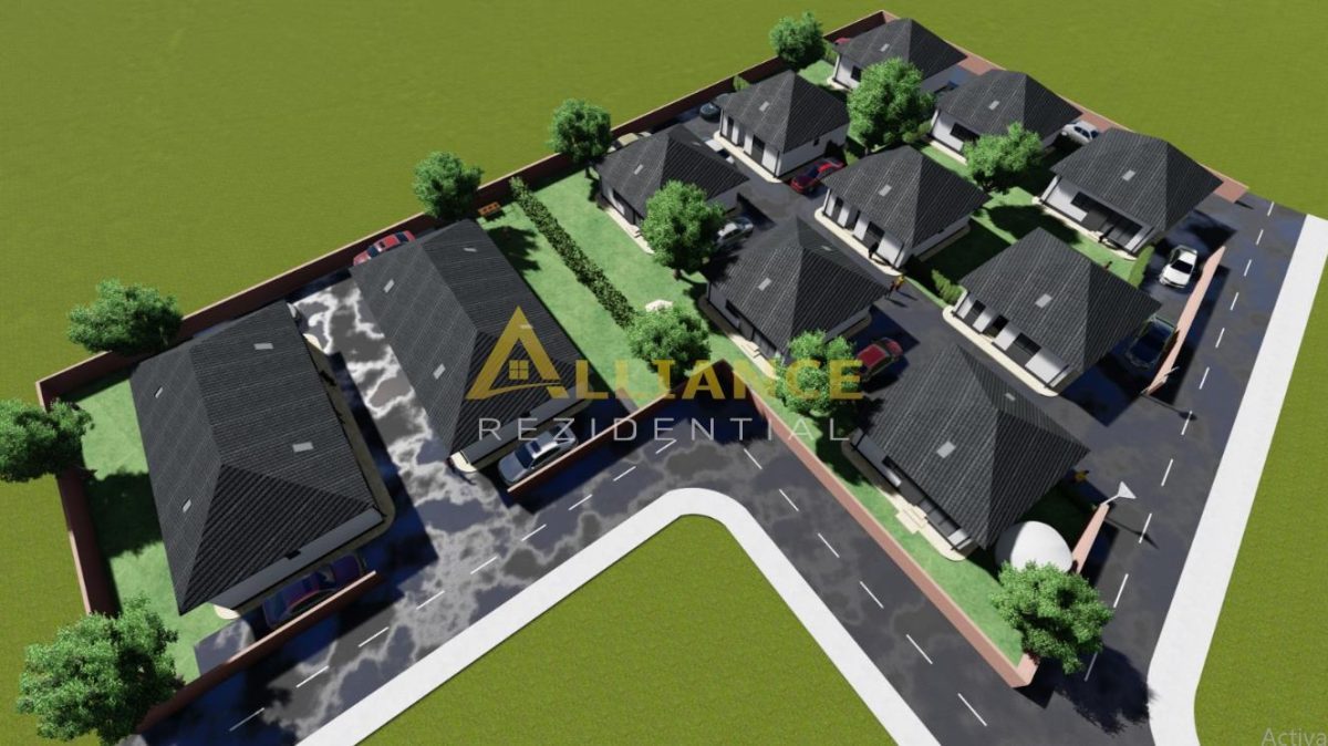 Casa Individuala 3 camere - Popesti Leordeni - foto 11