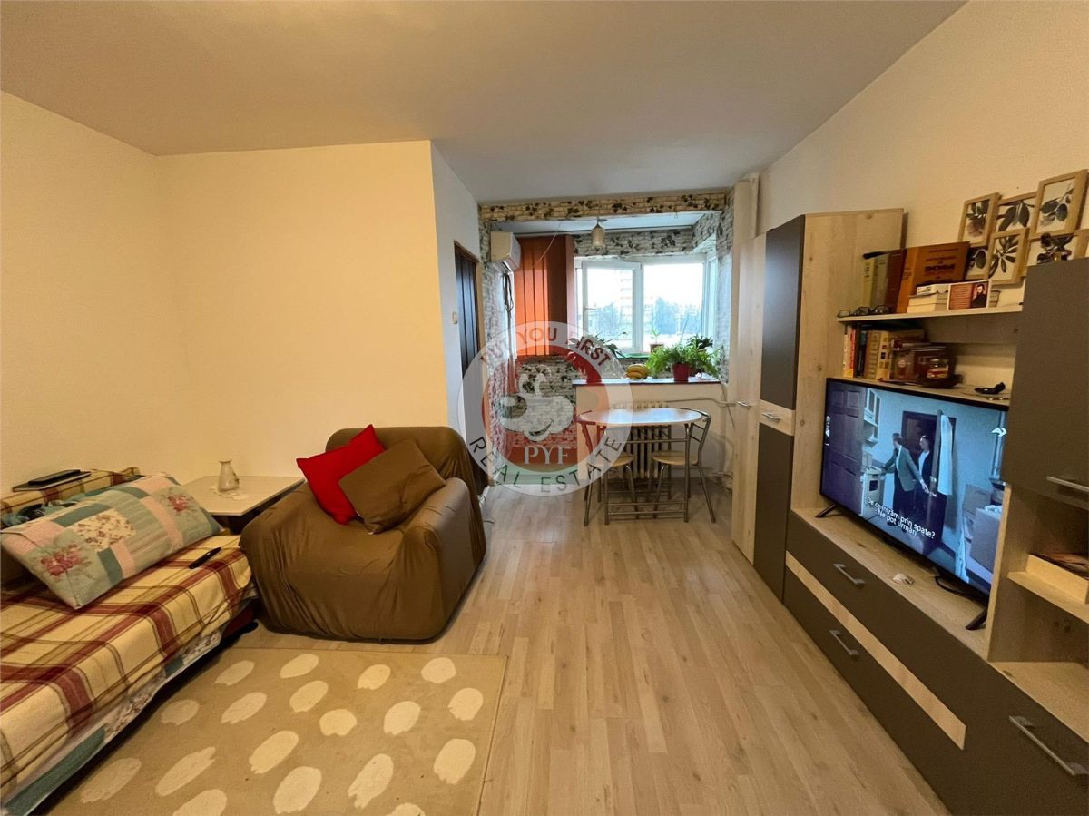 Parcul Titan | Garsoniera | 30mp | Investitie | B12746 - 