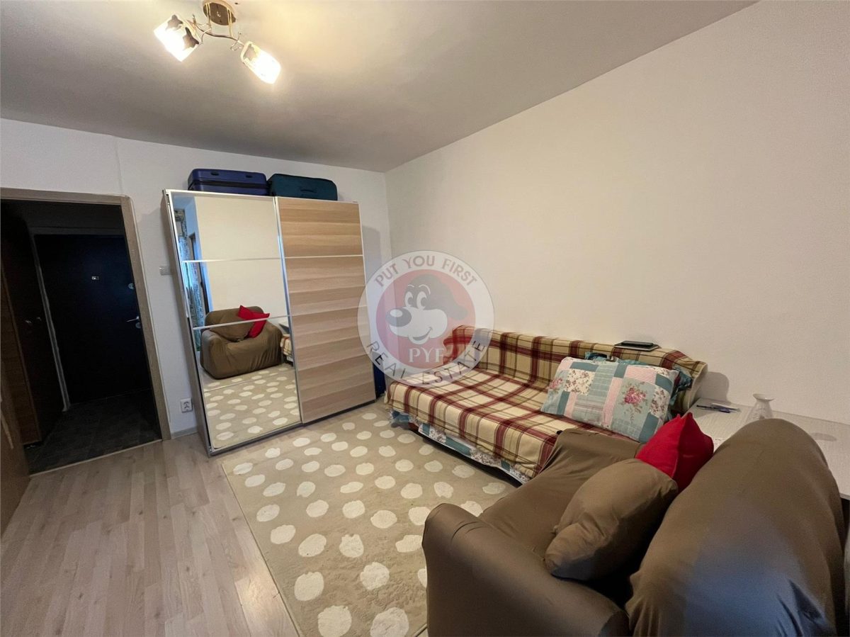 Parcul Titan | Garsoniera | 30mp | Investitie | B12746 - foto 2