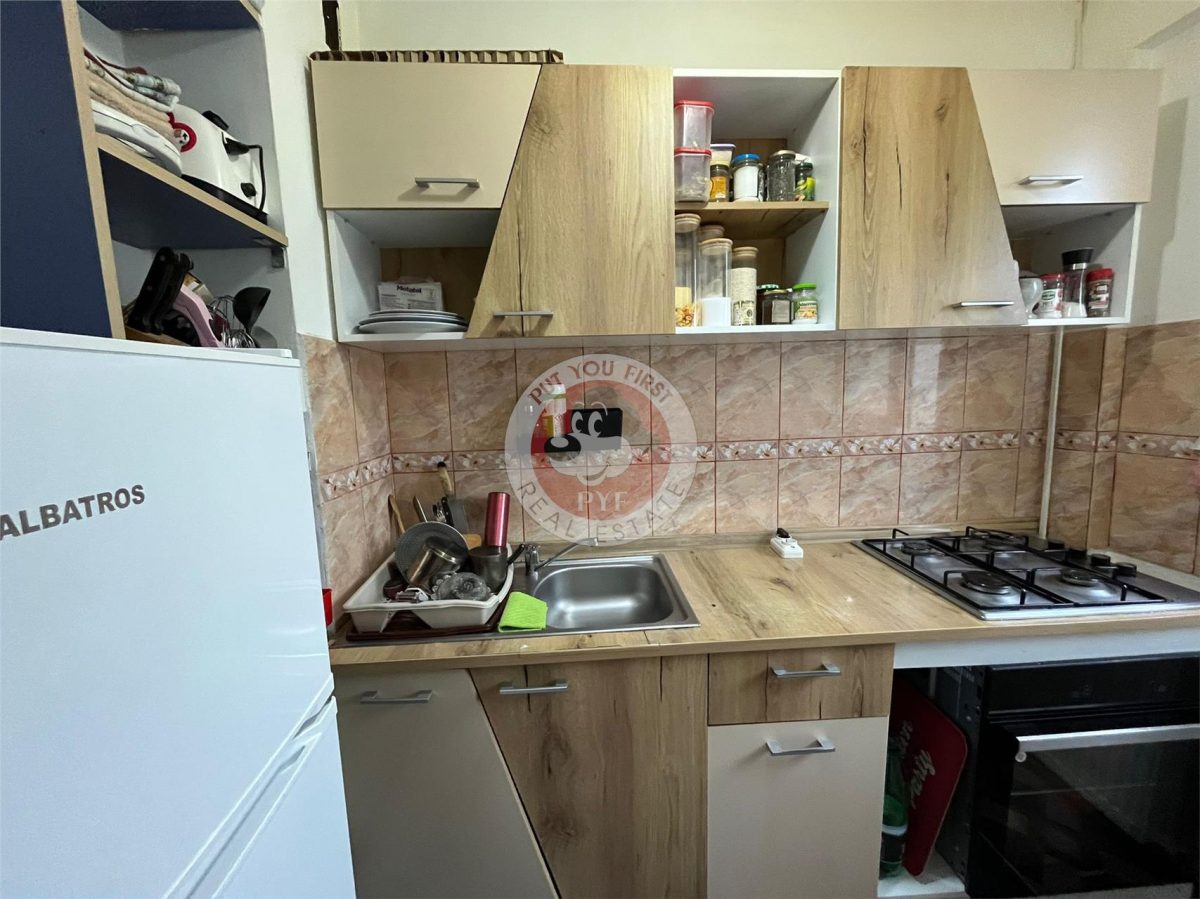 Parcul Titan | Garsoniera | 30mp | Investitie | B12746 - foto 3