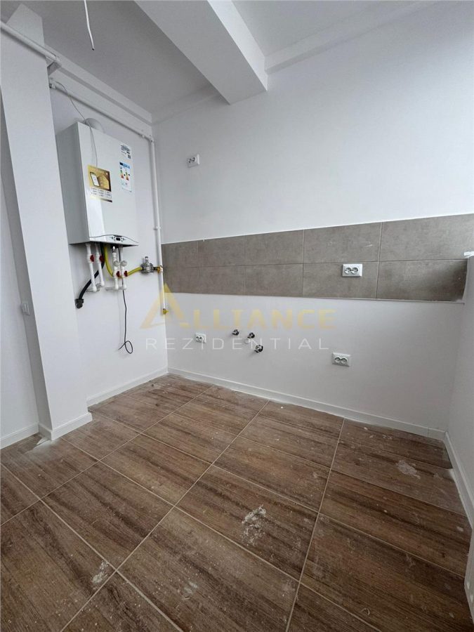 Garsoniera gata de mutare - 10 min metrou Dimitrie Leonida - foto 5