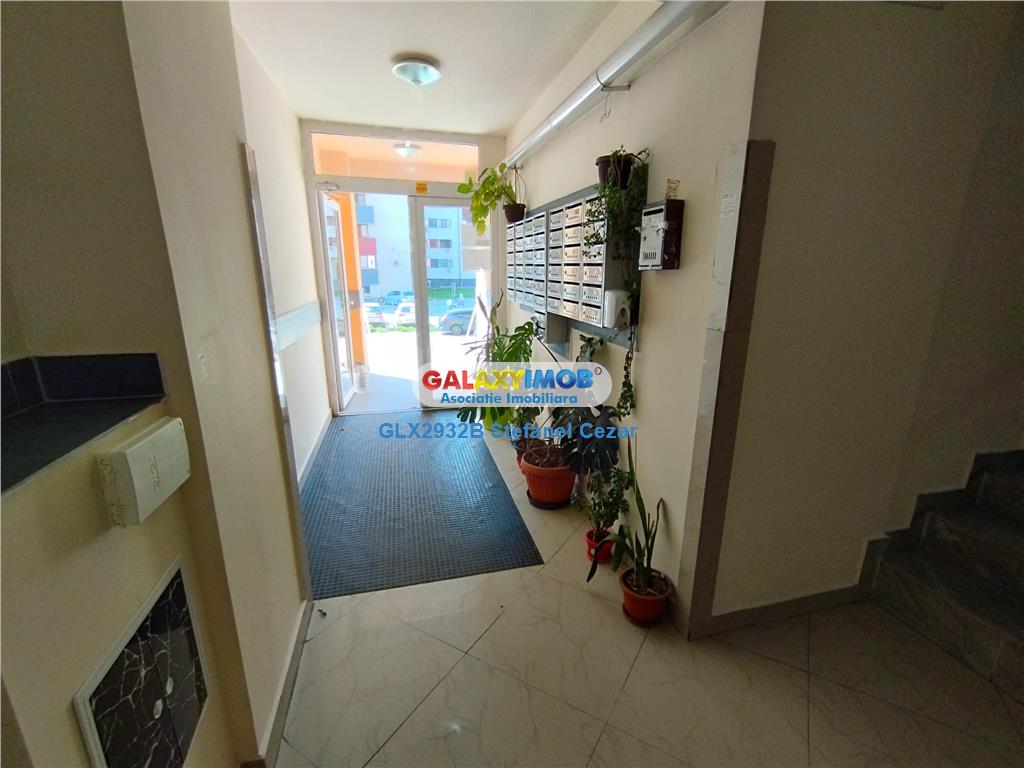 Apartament Modern Superb Militari Residence Tineretului 19 - foto 12