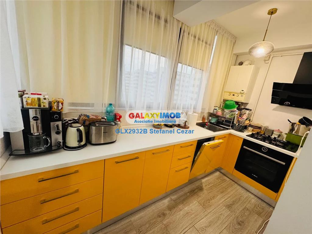 Apartament Modern Superb Militari Residence Tineretului 19 - foto 4