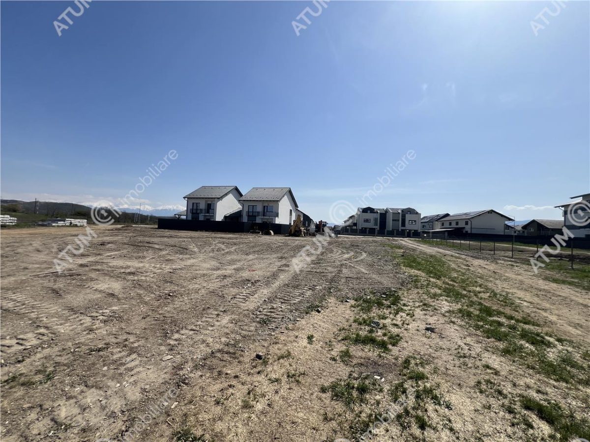 Teren cu PUZ aprobat si 2 dechideri in Selimbar zona Triajului - foto 5