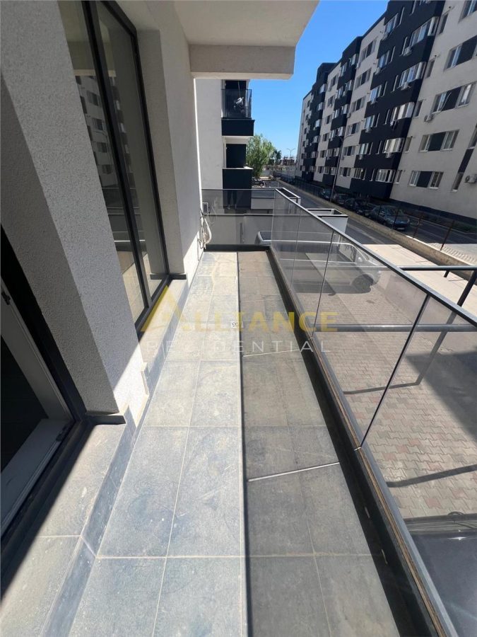 Apartament 2 camere decomandat in TMC PARK + Terasa - Gata de mutare - foto 2