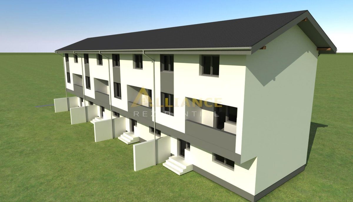 Casa P+1+M - Popesti Leordeni - Th. Pallady - 