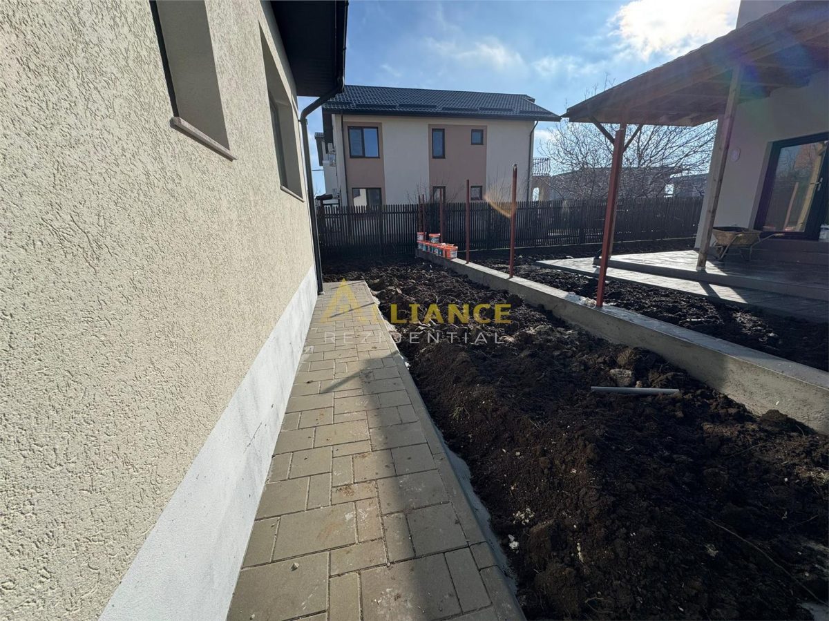 Casa Individuala - Popesti Leordeni - 5 camere 3 bai - 344MP Teren - foto 4