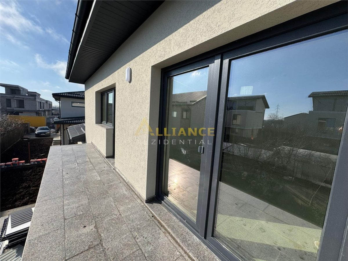 Casa Individuala - Popesti Leordeni - 5 camere 3 bai - 344MP Teren - foto 6