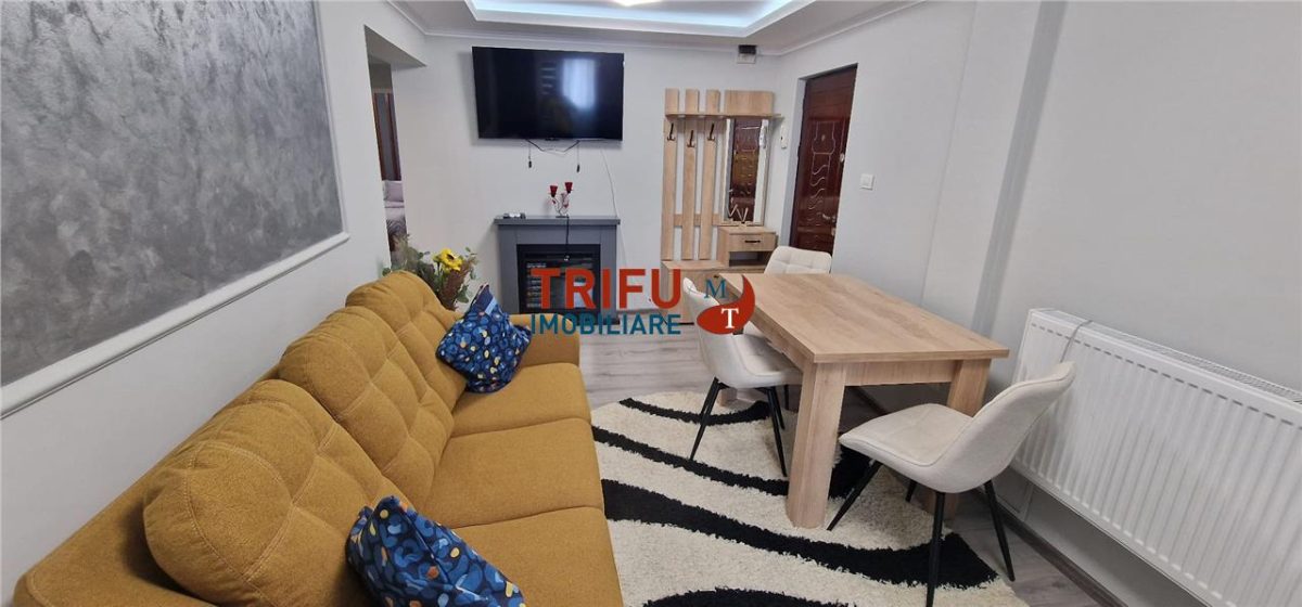 Apartament 2 camere de inchiriat zona Ampoi - Alba Iulia