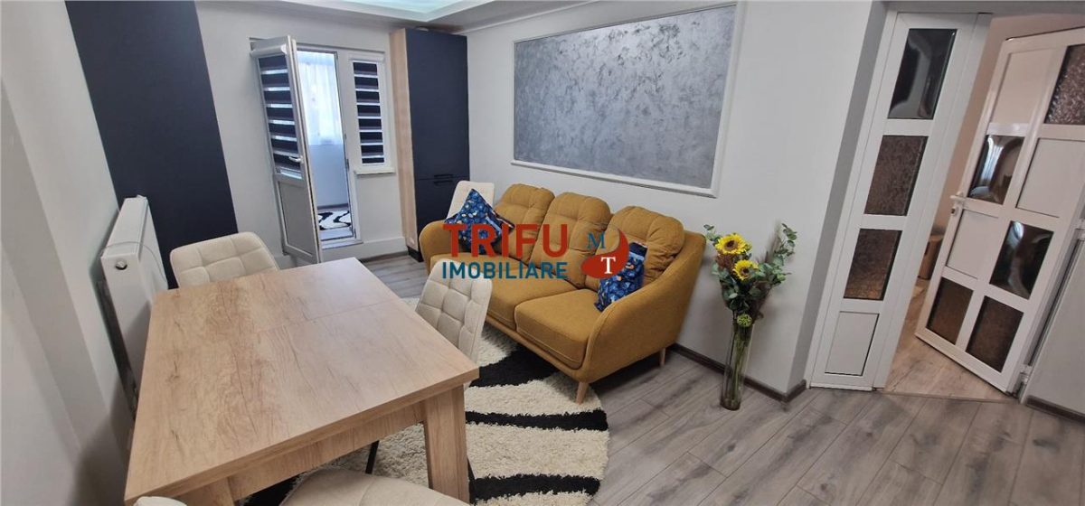 Apartament 2 camere de inchiriat zona Ampoi - foto 2