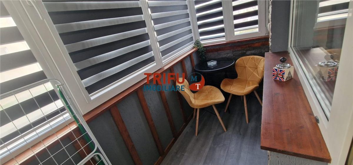 Apartament 2 camere de inchiriat zona Ampoi - foto 11