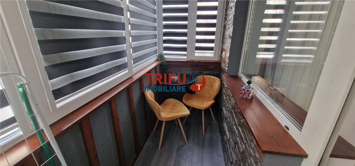 Apartament 2 camere de inchiriat zona Ampoi - foto 12