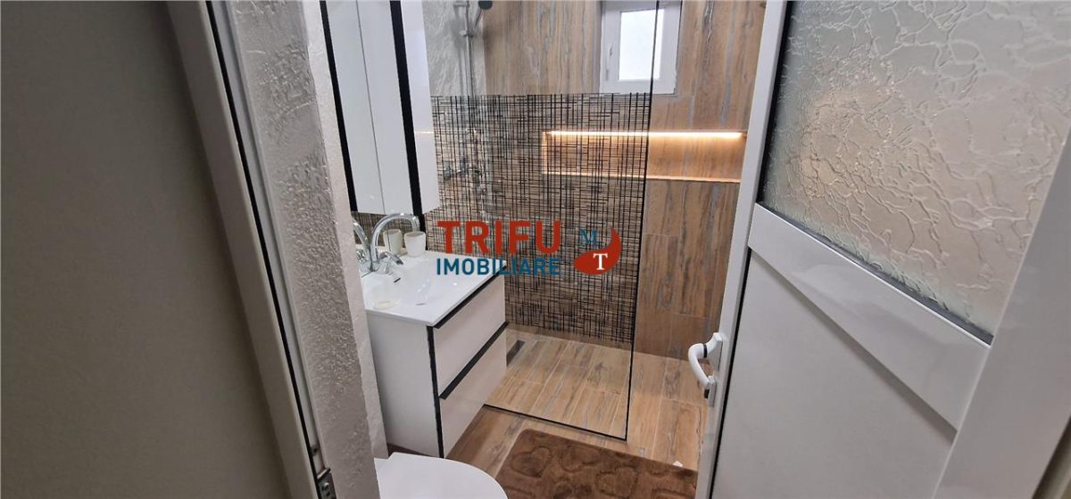 Apartament 2 camere de inchiriat zona Ampoi - foto 13