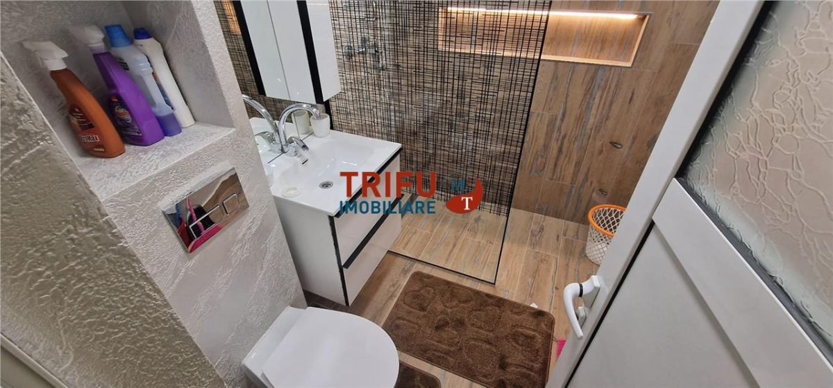 Apartament 2 camere de inchiriat zona Ampoi - foto 14