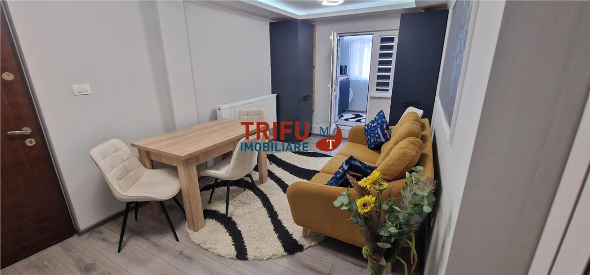 Apartament 2 camere de inchiriat zona Ampoi - foto 3