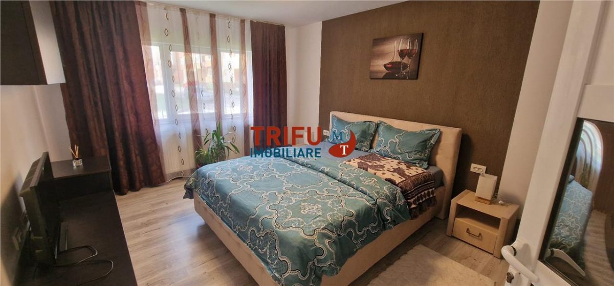 Apartament 2 camere de inchiriat zona Ampoi - foto 4