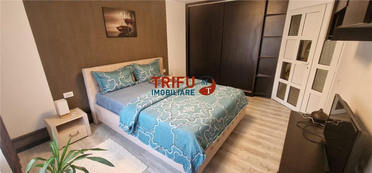 Apartament 2 camere de inchiriat zona Ampoi - foto 5
