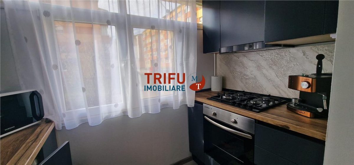 Apartament 2 camere de inchiriat zona Ampoi - foto 8