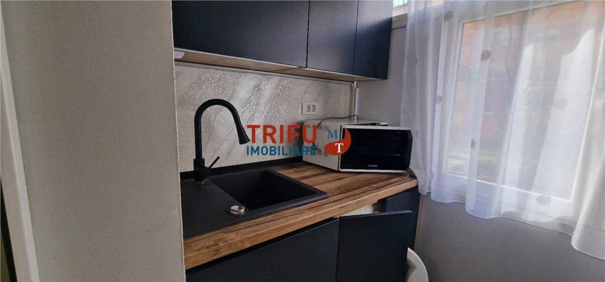 Apartament 2 camere de inchiriat zona Ampoi - foto 9