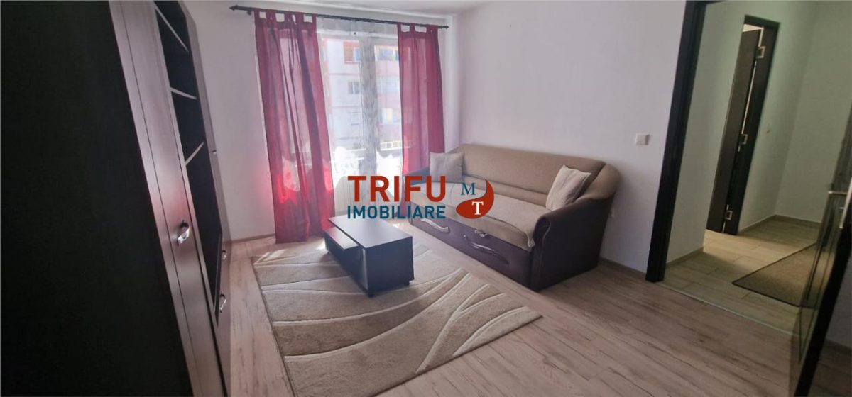 Apartament 2 camere de vanzare et.3 zona ultracentrala - 