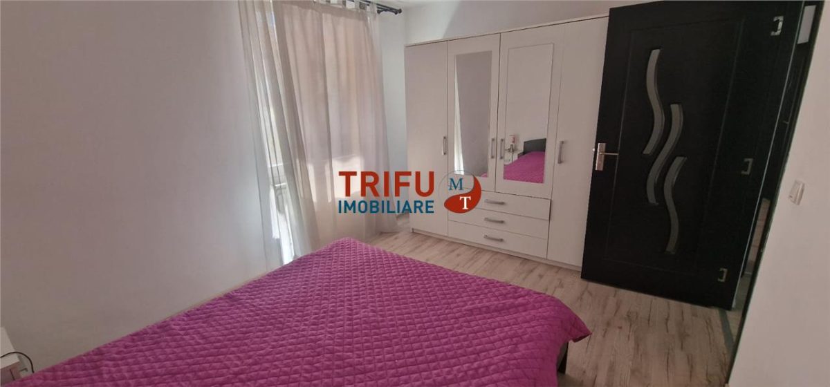 Apartament 2 camere de vanzare et.3 zona ultracentrala - foto 3