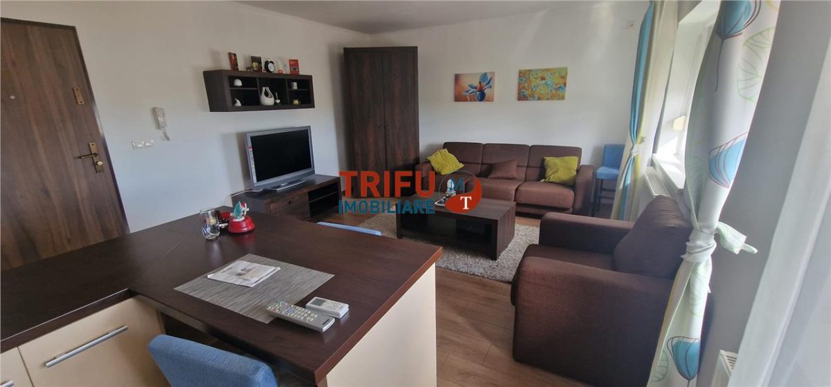 Apartament 2 camere cartier Orhideea - 