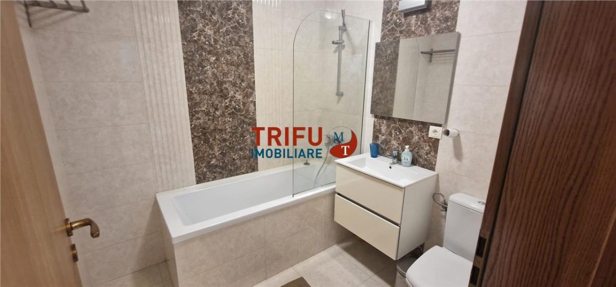 Apartament 2 camere cartier Orhideea - foto 12