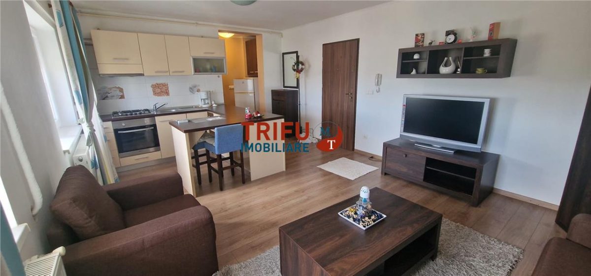 Apartament 2 camere cartier Orhideea - foto 3