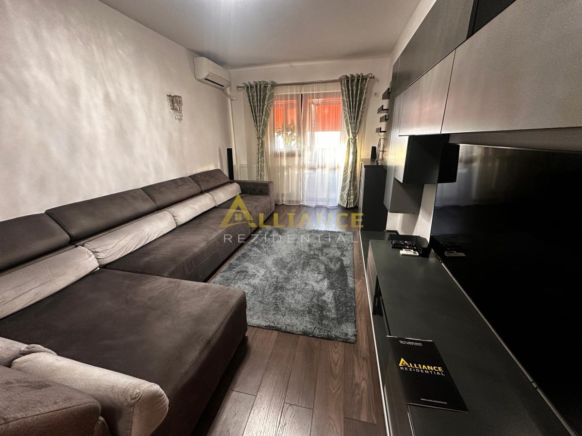 Â Apartament 3 camere decomandat â€“ Brown Residence, B-dul Metalurgiei - foto 2