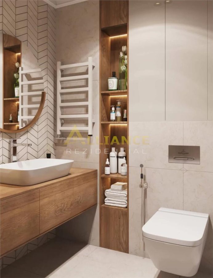 Apartament 3 camere 2 bai - Metrou Ap Patriei || Ultimele Disponibilitati - foto 5