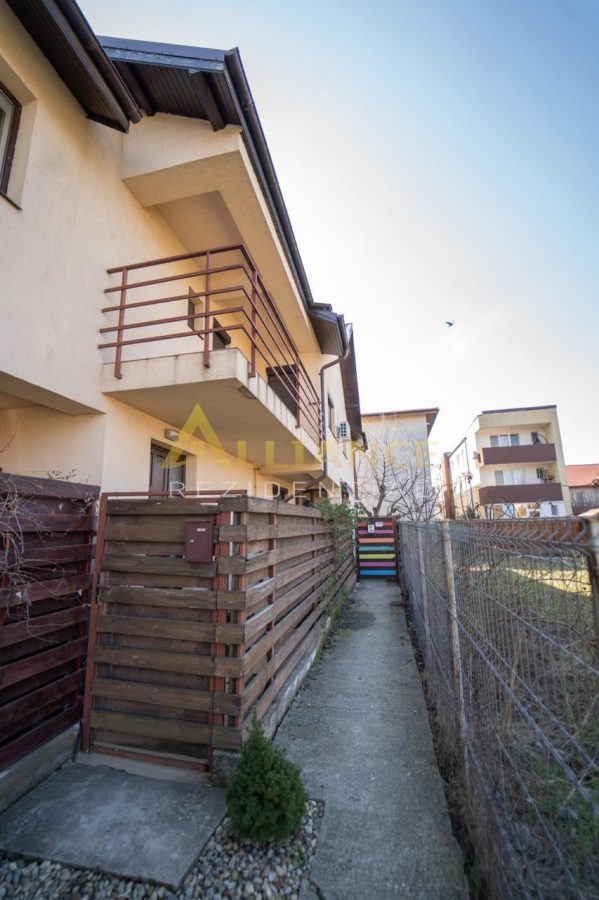 Â Vila insiruita (capat) de vanzare â€“ Strada Sfanta Agnes | Campus Scolar - 