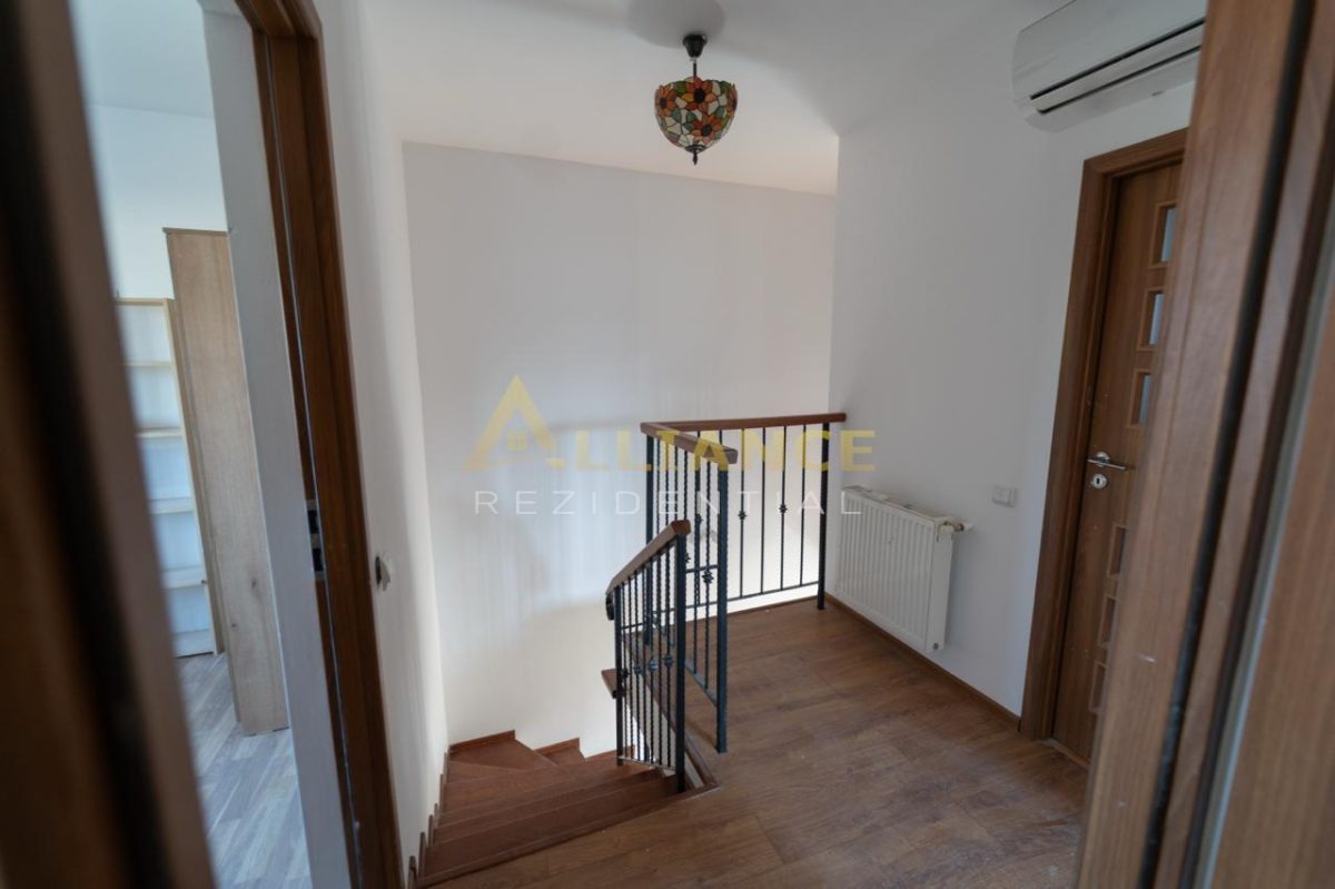 Â Vila insiruita (capat) de vanzare â€“ Strada Sfanta Agnes | Campus Scolar - foto 13