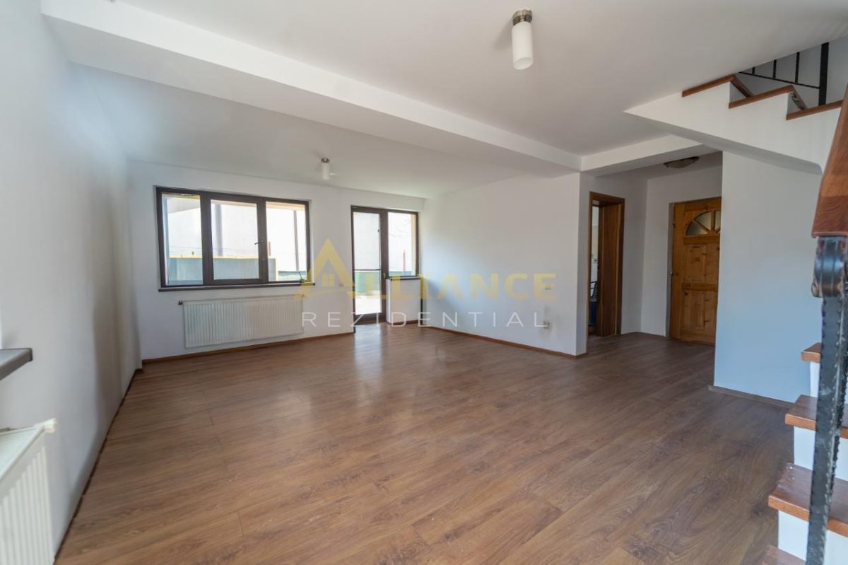 Â Vila insiruita (capat) de vanzare â€“ Strada Sfanta Agnes | Campus Scolar - foto 4