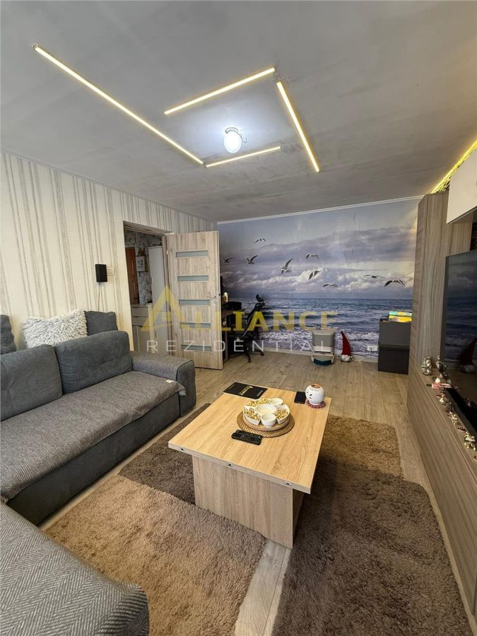 3 camere Titan | 73 mp | Etaj 10 cu etaj tehnic | Mobilat | 15 min Metrou - foto 4