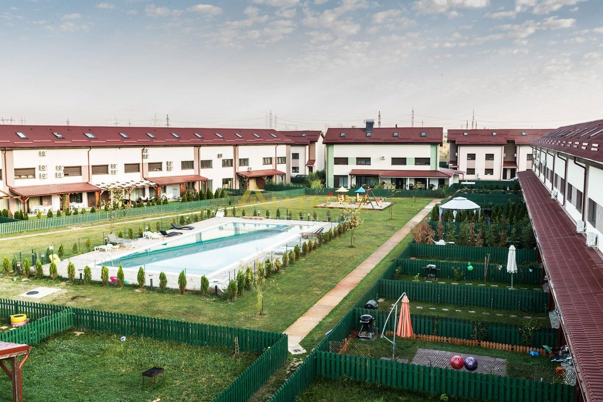 TREND RESIDENCE | CASA DE VANZARE P+1+M | MUTARE IMEDIATA - 