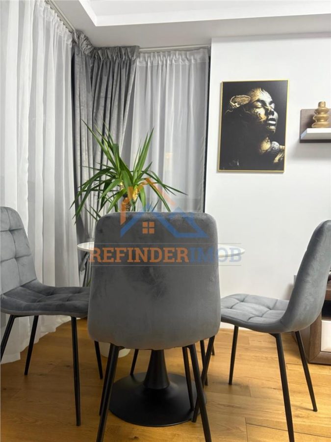 Apartament LUX 2 camere bloc 2023 Zona Unirii_Palatul Parlamentului - foto 5