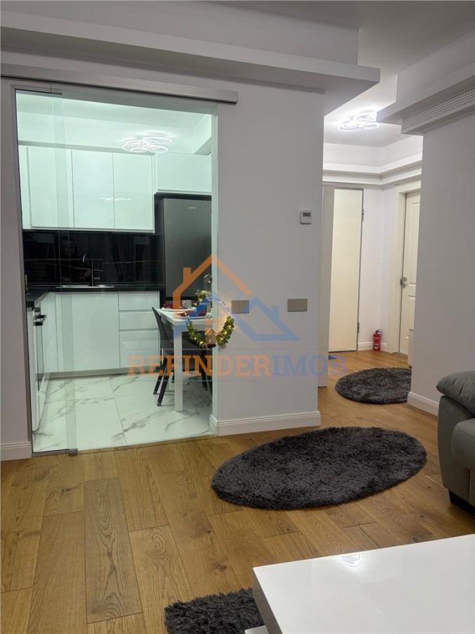 Apartament LUX 2 camere bloc 2023 Zona Unirii_Palatul Parlamentului - foto 6